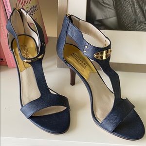 Michael Kors Gorgeous open heels